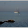 En escale sur le golfe ... d'Hammamet.