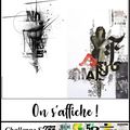 Rappel du challenge S 277 : "On s'affiche !"