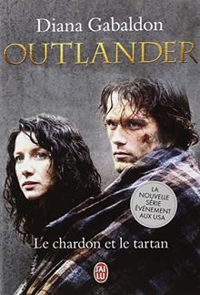 "Le chardon et le tartan" de Diana Gabaldon