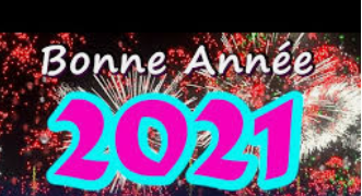 Meilleurs Voeux 2021