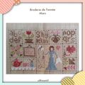 Broderie de l'année 3