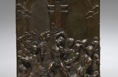 Moderno (Italian, 1467–1528), The Flagellation, 16th century
