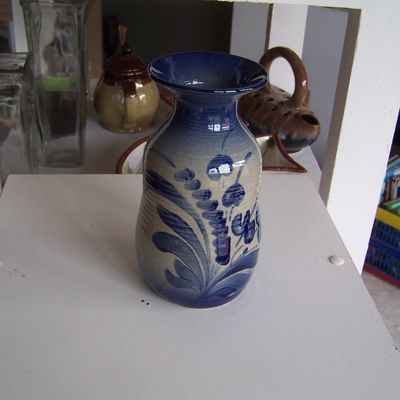 vase en grès d'Alsace Dany Tonin