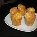 Cannelés aux fines herbes