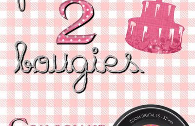 Teaser concours ! Fée-Main a 2 ans