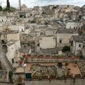 Carnet de voyage  : Matera 1