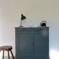 BUFFET PARISIEN VINTAGE GREEN