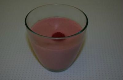 Mousse De Framboise