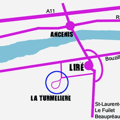 Pour nous rejoindre...