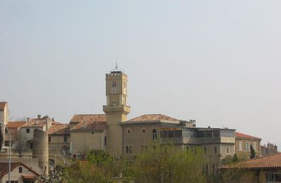 Château-Gombert en images