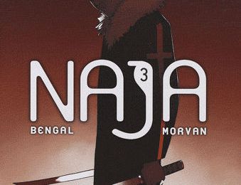 Naja, Tome 3, de Bengal et Morvan