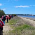 22 octobre : La Hume - 20 km