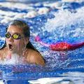 Suhl Meerjungsfrauenschwimmen: la course de sirènes