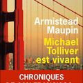 Michael Tolliver est toujours vivant d'Armistead Maupin