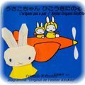 "Miffy 1" par A.KitoKito