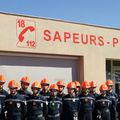 Jeunes sapeurs-pompiers