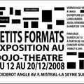 EXPOSITION DE NOEL: "PETITS FORMATS" 