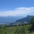 Randonnée sur mesure à La Taiga Vercors