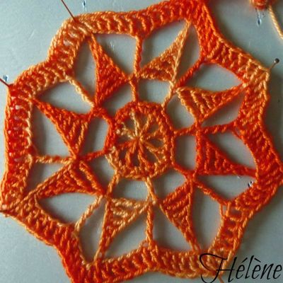 Sixième module pour mon étole