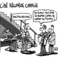 Libé récupère Charlie