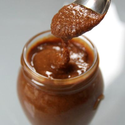 Recette de pâte de praliné 