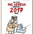 On n'est pas sérieux quand on a 2017 ans