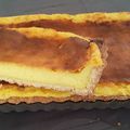 Flan pâtissier (crème Christophe Michalak)