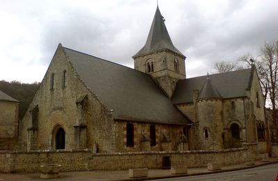 Saint Wandrille Rançon - Seine Maritime