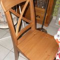 Chair extrem makoever