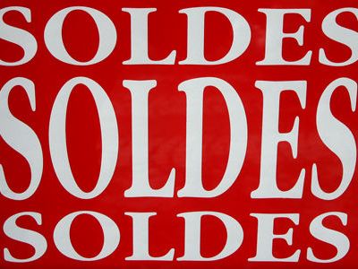SOLDES