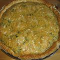 Tarte aux herbes 