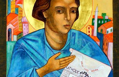 La Servante de Dieu Dorothy Day
