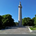 Balade à la butte de Montfaucon en Argonne le 17 mai 2020