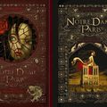 "Notre Dame de Paris" de Victor Hugo, illustré par Benjamin Lacombe