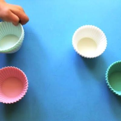 Moules à cupcake en solde !