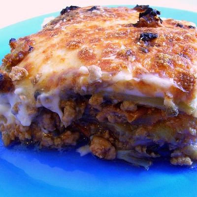 Moussaka 