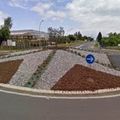 Rond-point à Bohain-en-Vermandois