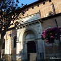 Saint-Sernin un 31 juillet