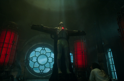 Frankenstein (2025) de Guillermo del Toro