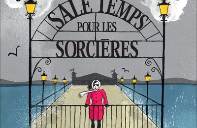 Agatha Raisin T.9 Sale temps pour les sorcières, M.C. Beaton