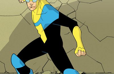 Delcourt Image Comics Invincible par Kirkman & Ottley