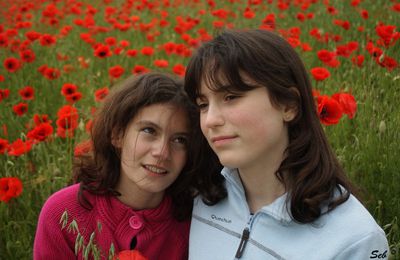 Laura & Célénie