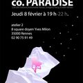 co.PARADISE - Rennes