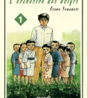 L'orchestre des doigts