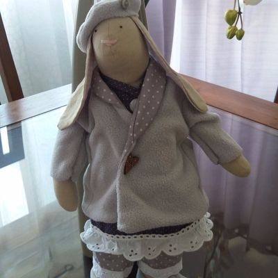 Tenue d'hiver
