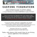 casting de figurants pour la saison 2 du thriller "les Témoins" - Mont-Saint-Michel • Avranches • Granville