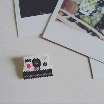[Miyuki] Broche Pola