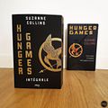 Intégrale collector pour les 10 ans du roman Hunger Games en France