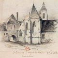 Le 14 mars 1791 à Nogent-le-Rotrou : maison des capucins, réclamation de pension ecclésiastique, viande de carême.