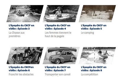 Histoire du CKCF et du CK grâce aux ARCHIVES DU VAL DE MARNE